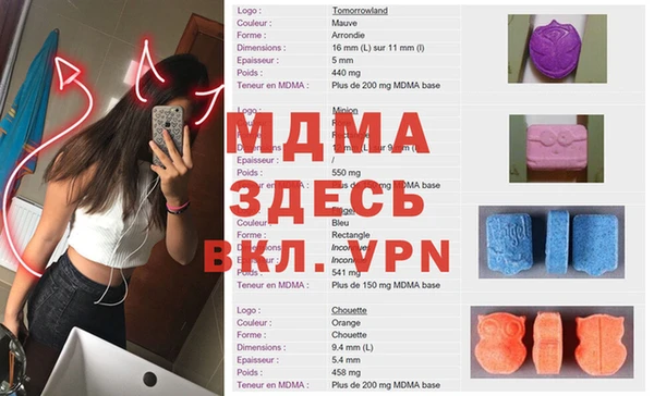 первитин Мегион